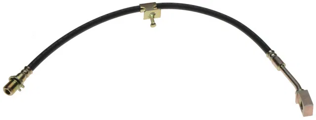 BH38573 – RAYBESTOS Brake Line, OE Replacement With Male Threads At Brake Line End
